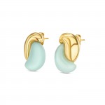 Pendientes Salina Green Mint