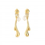 Pendientes Silhouette Golden