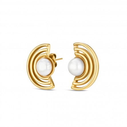 Brincos Arc Golden Brincos Arc Golden