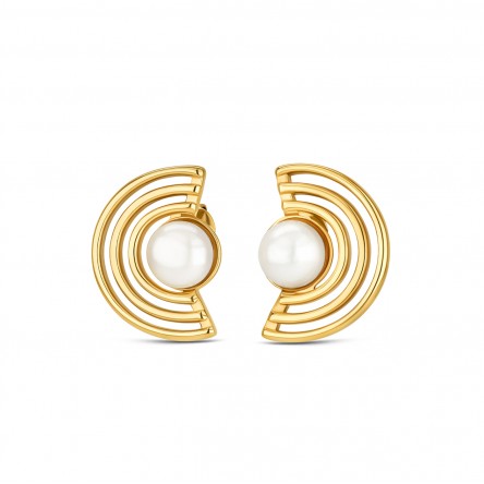 Brincos Arc Golden Brincos Arc Golden