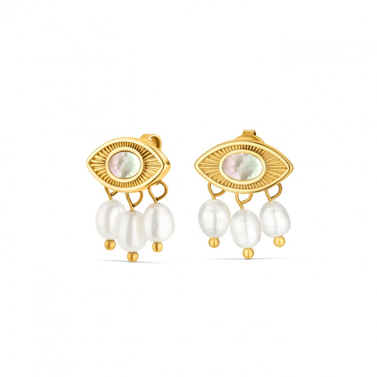 Pendientes Talisman Golden