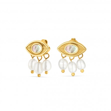 Pendientes Talisman Golden