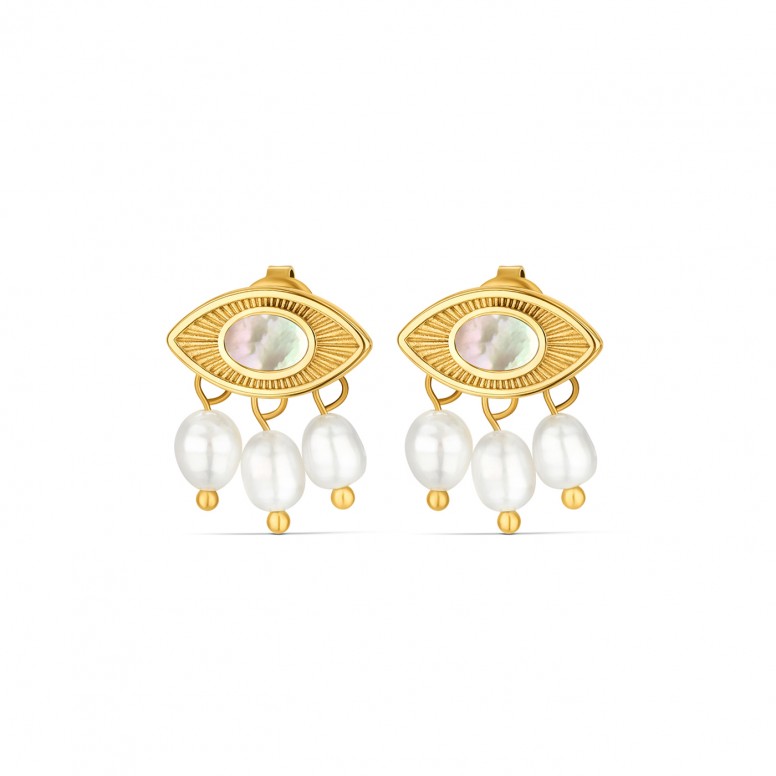 Pendientes Talisman Golden