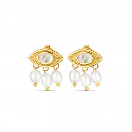 Pendientes Talisman Golden