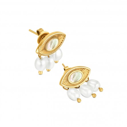 Pendientes Talisman Golden