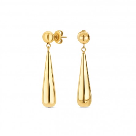 Pendientes Hypnotic Golden