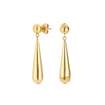Pendientes Hypnotic Golden