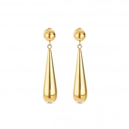 Pendientes Hypnotic Golden