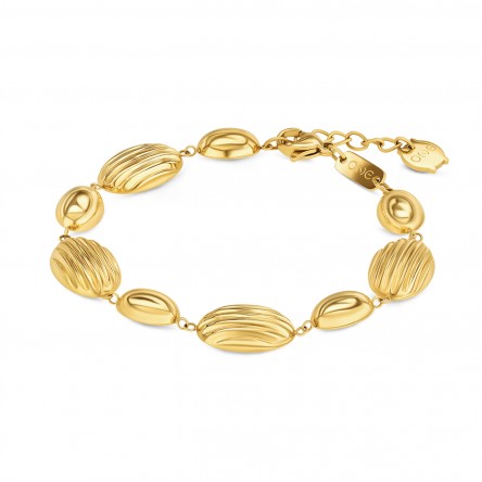 Pulsera Pliss� Golden