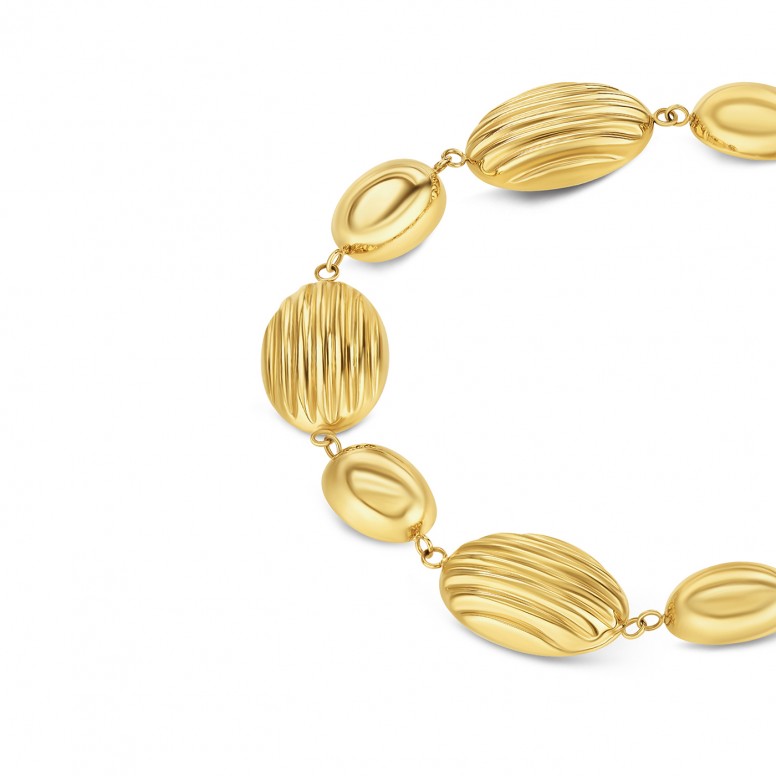 Pliss� Golden Bracelet