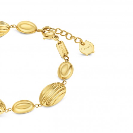 Pulsera Pliss� Golden