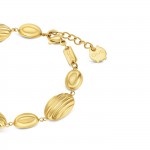 Pliss� Golden Bracelet