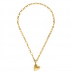 Pliss� Golden Necklace