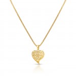 Colar Alma Hearty Golden