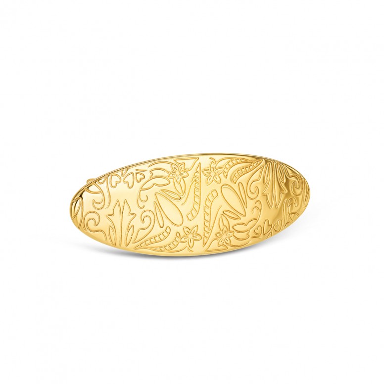 Alma Golden Hair Accessory