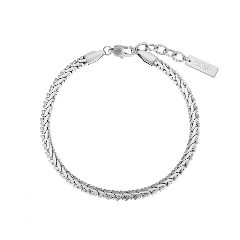 Pulseira Prime Fine Steel L