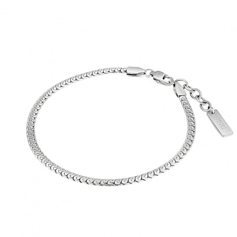 Pulseira Prime Ultra Fine Steel L