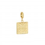 Charm Energy Tile Golden