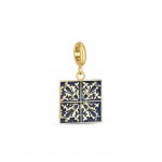 Charm Energy Tile Blue