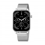 Rel�gio Smartwatch Frame Prateado