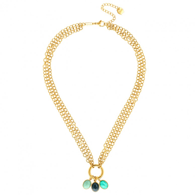 Collar Ocean Golden