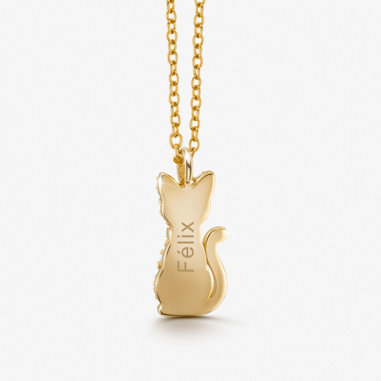 Colar Pet Cat