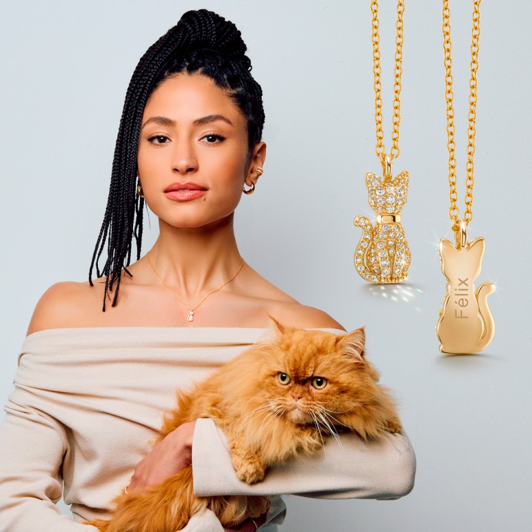 Colar Pet Cat