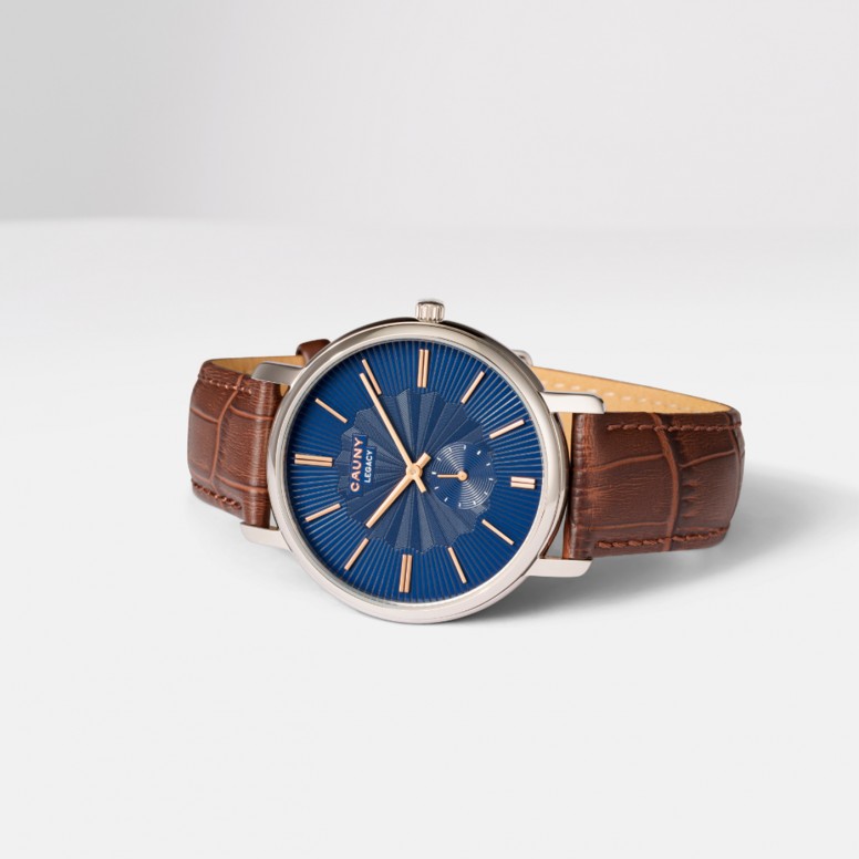 Reloj Legacy Azul