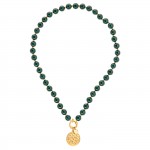 Collar Carmela Deep Green