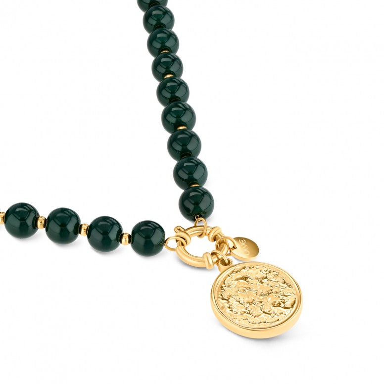 Collar Carmela Deep Green