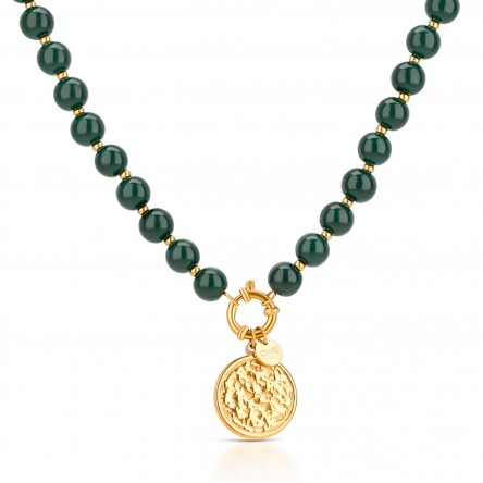 Collar Carmela Deep Green