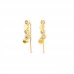 Pendientes Desire Bicolor