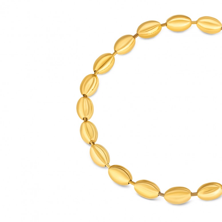 Pulseira Luna Golden