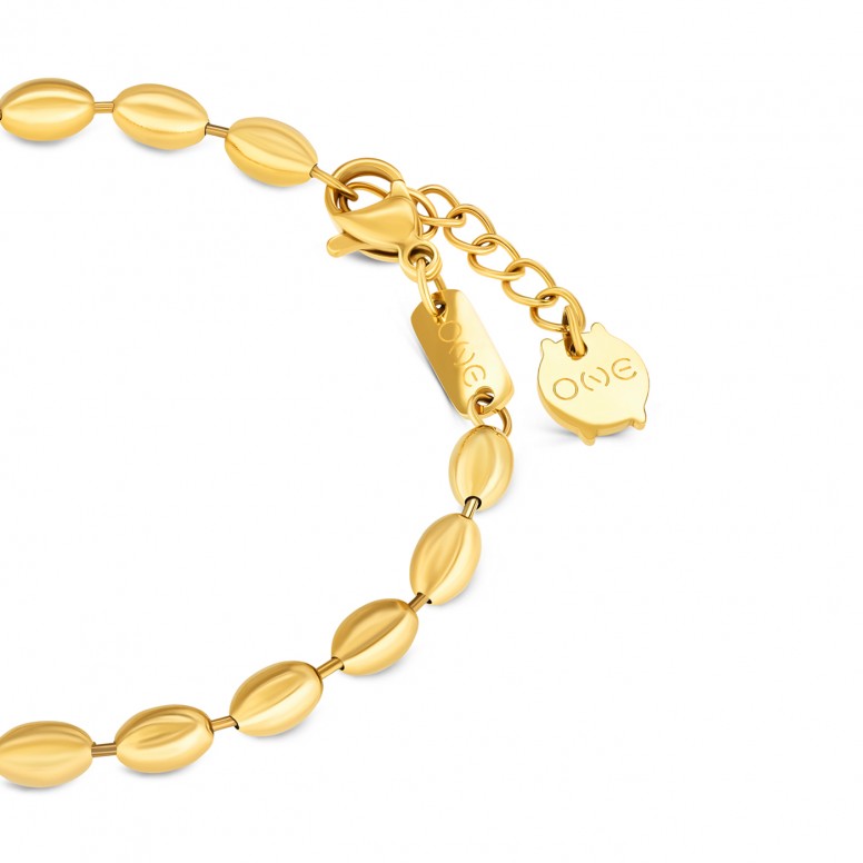 Pulseira Luna Golden