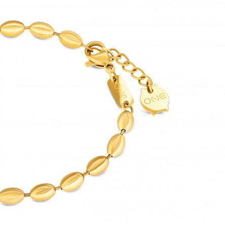 Pulsera Luna Golden