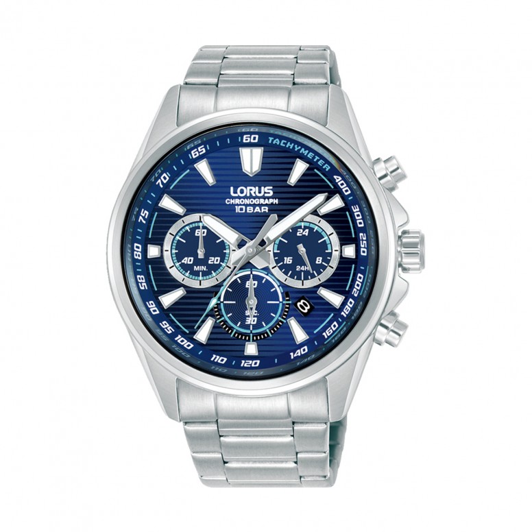 Rel�gio Sport  Azul