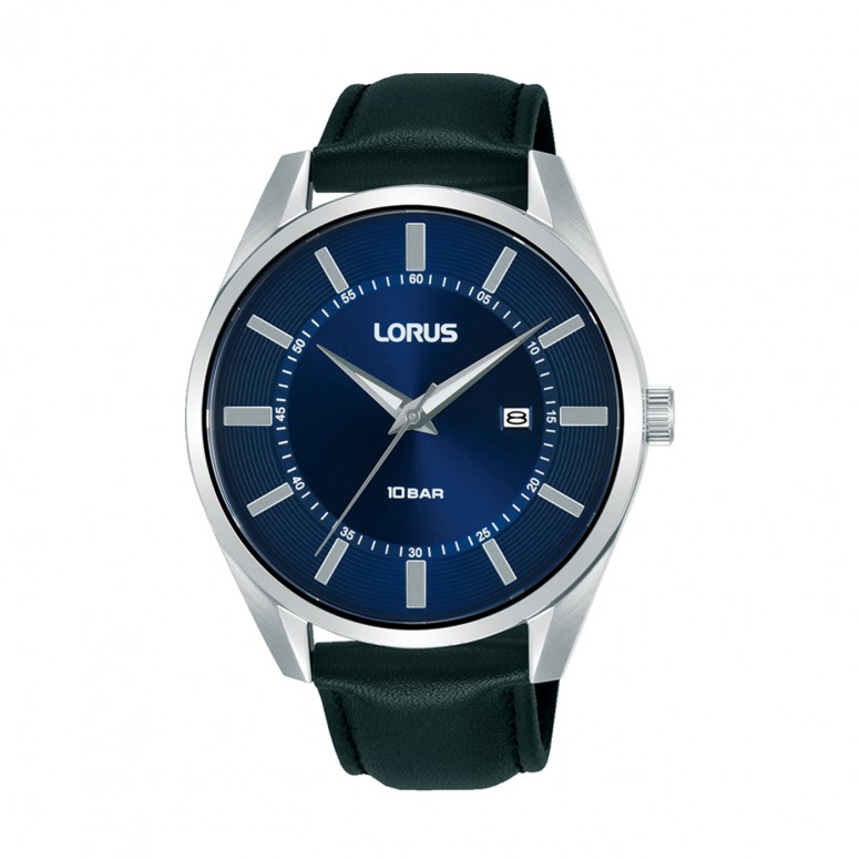 Sports Classic Blue Watch