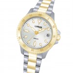 Reloj Sports Bicolor