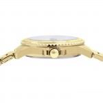 Rel�gio Sports Dourado