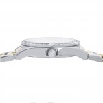 Rel�gio Classic Bicolor