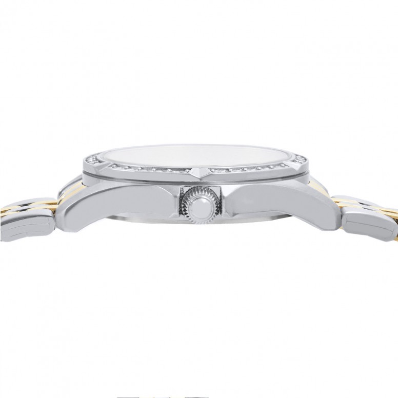 Rel�gio Classic Bicolor