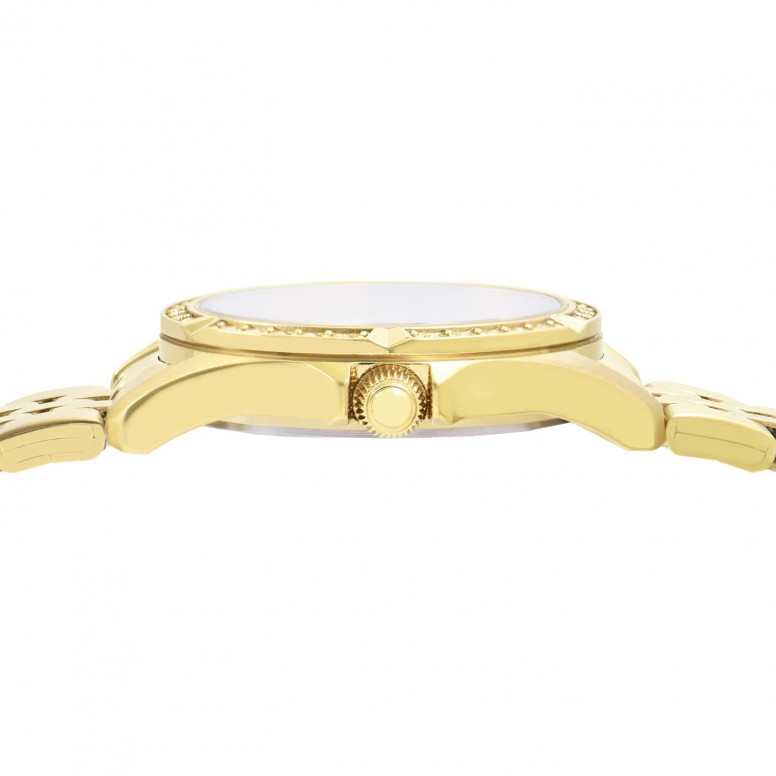Rel�gio Classic Dourado