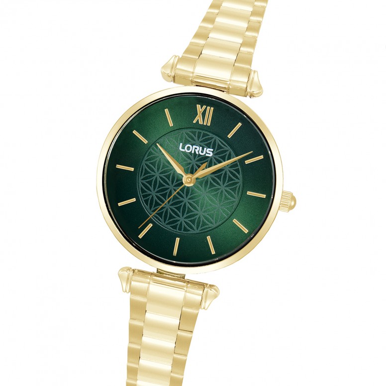 Reloj Classic Verde