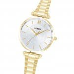 Rel�gio Classic Dourado