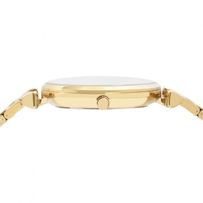 Rel�gio Classic Dourado