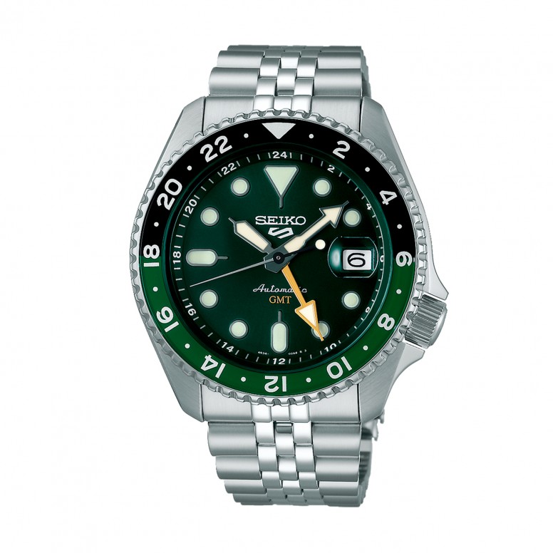 Reloj 5 Sports S�rie SKX Verde