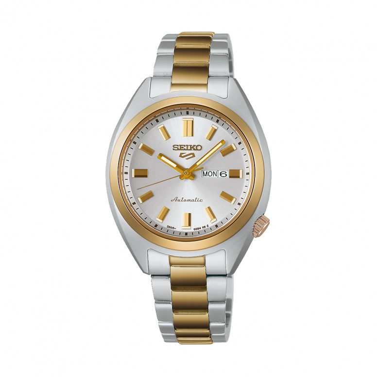 5 Sports SNXS Bicolor Watch