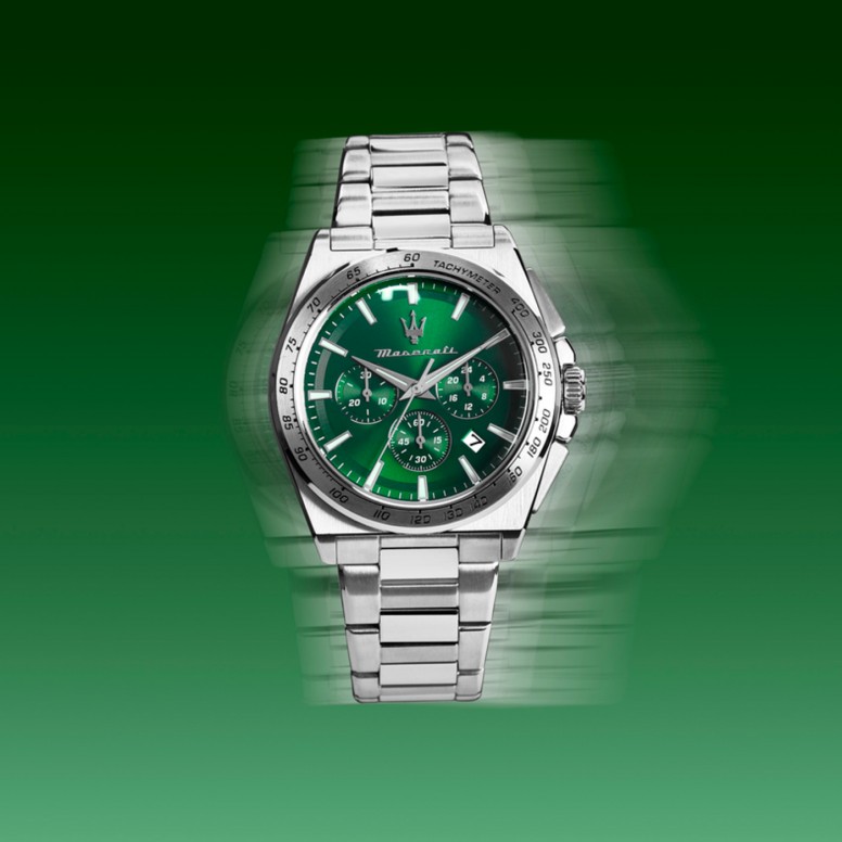 Velocit� Green Watch