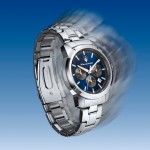 Rel�gio Successo Azul