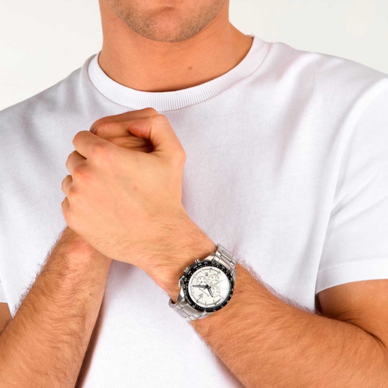 Traguardo Grey Watch